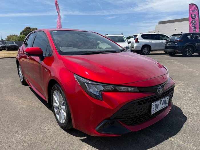 2024 Toyota Corolla Ascent Sport Hybrid