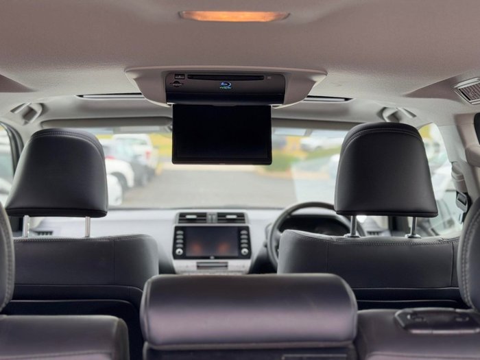 2021 Toyota Landcruiser Prado Kakadu