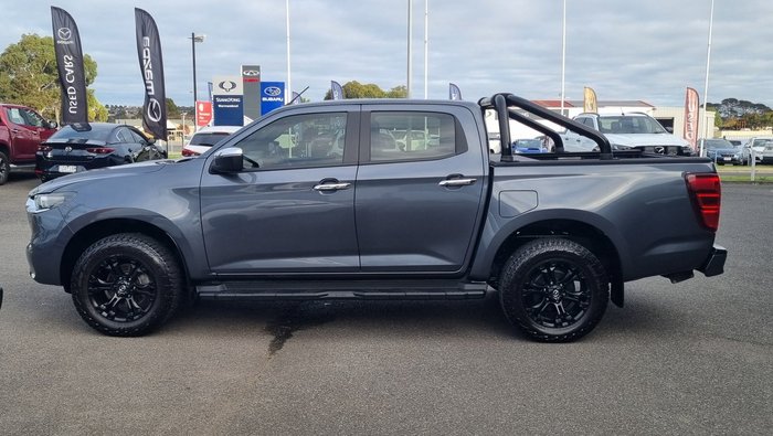 2021 Mazda BT-50 GT