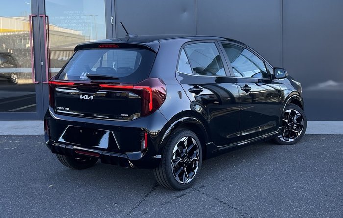 2024 KIA PICANTO