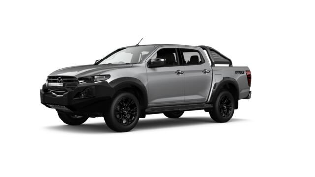 2024 MAZDA BT-50