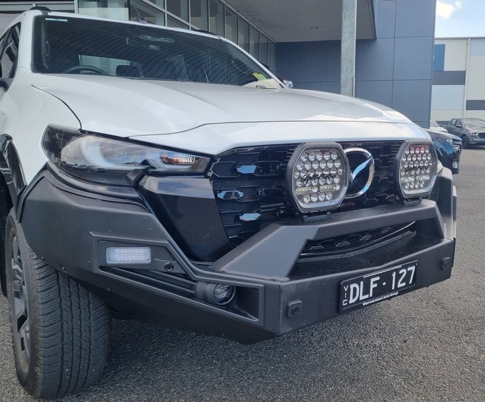 2025 MAZDA BT-50