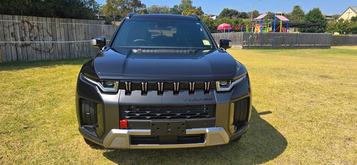 2024 SSANGYONG TORRES