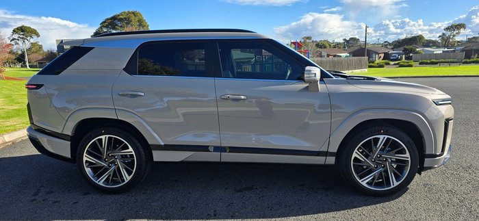 2025 SSANGYONG ACTYON