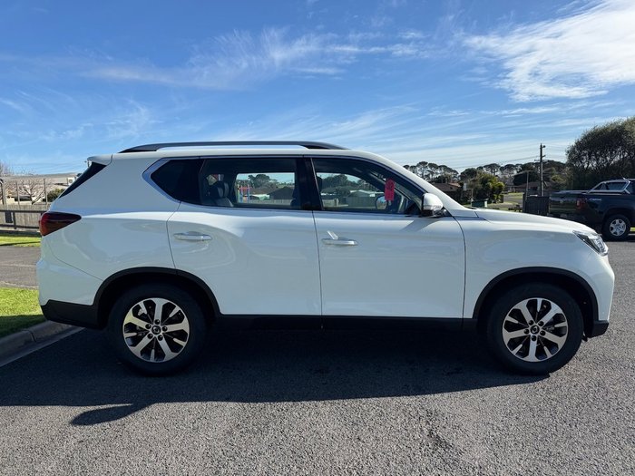 2024 SSANGYONG REXTON