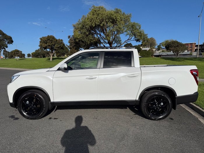 2025 SSANGYONG MUSSO