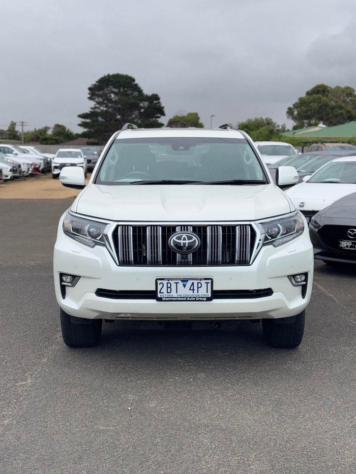 2021 Toyota Landcruiser Prado Kakadu