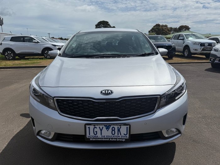 2017 Kia Cerato S