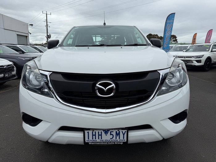 2016 MAZDA BT-50