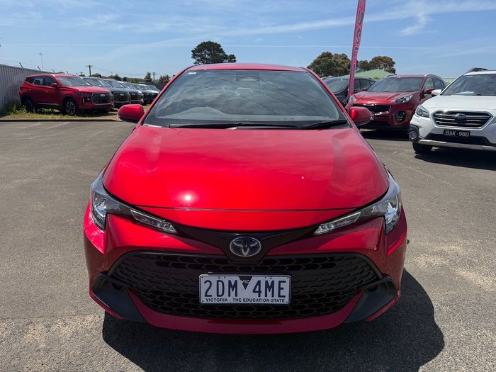 2024 Toyota Corolla Ascent Sport Hybrid