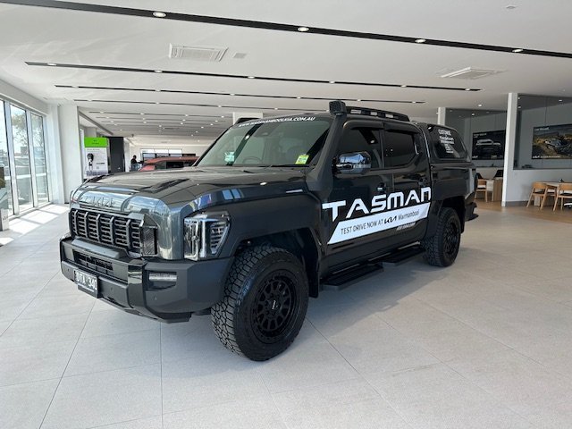 2025 KIA TASMAN