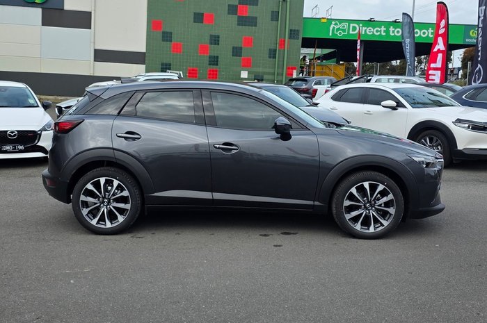 2025 MAZDA CX-3