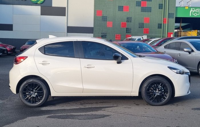 2025 MAZDA MAZDA 2