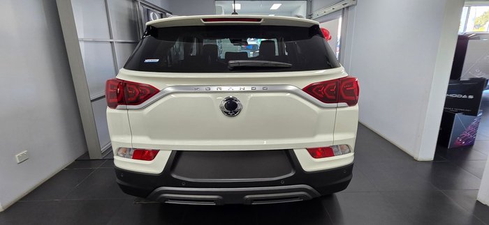 2024 SSANGYONG KORANDO