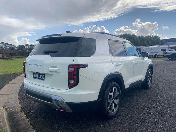 2024 SSANGYONG TORRES