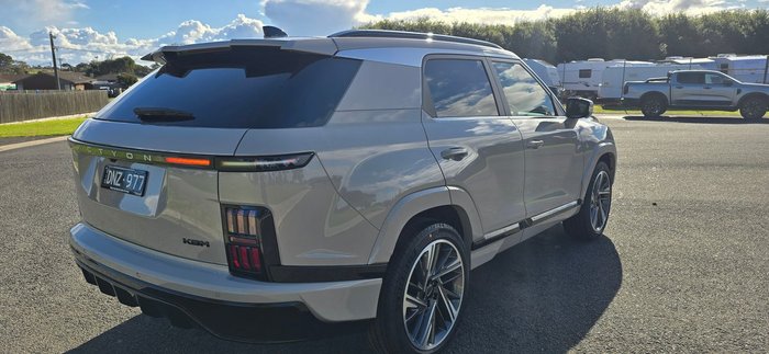 2025 SSANGYONG ACTYON