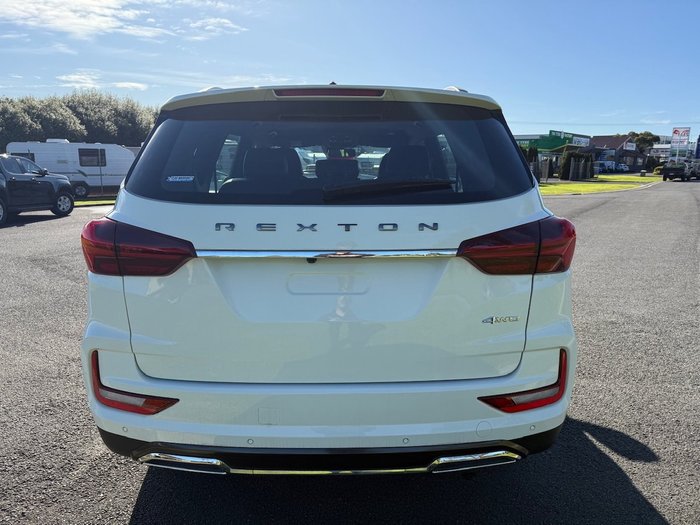 2024 SSANGYONG REXTON