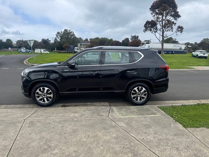 2025 SSANGYONG REXTON