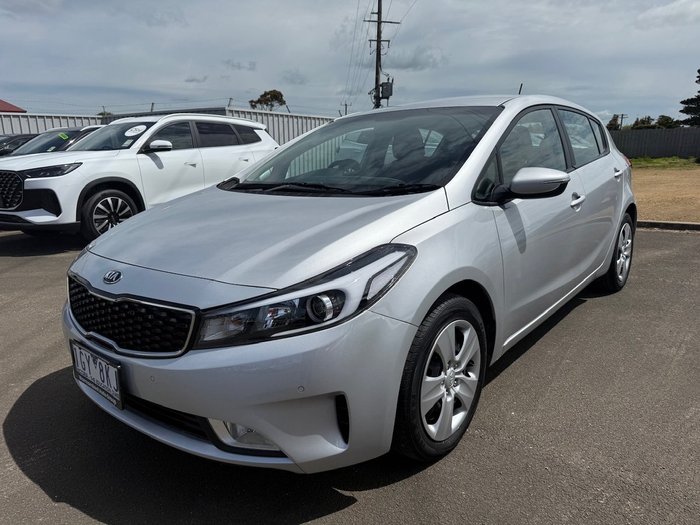 2017 Kia Cerato S