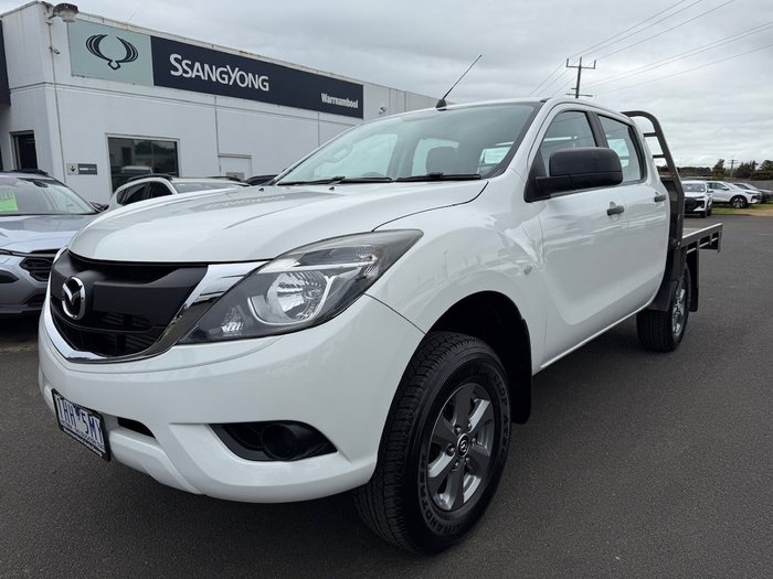 2016 MAZDA BT-50