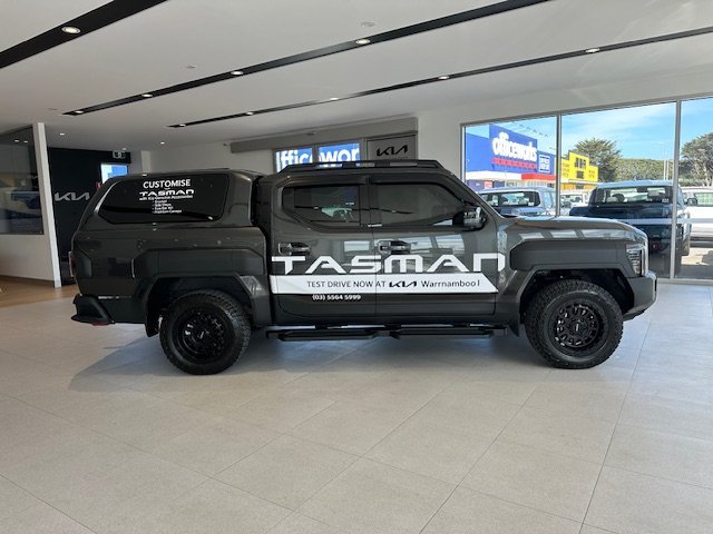 2025 KIA TASMAN