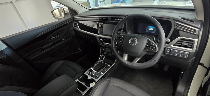 2024 SSANGYONG KORANDO