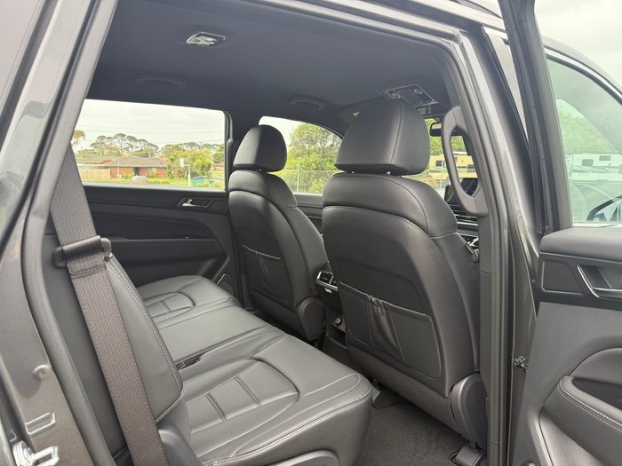 2026 SSANGYONG REXTON