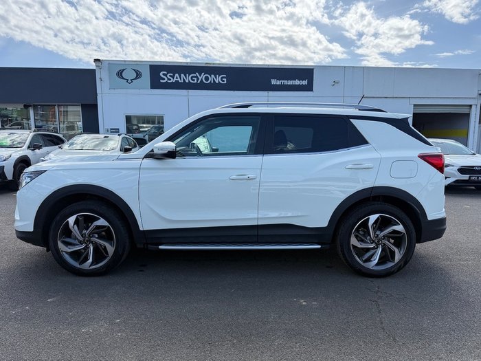 2022 SsangYong Korando Ultimate