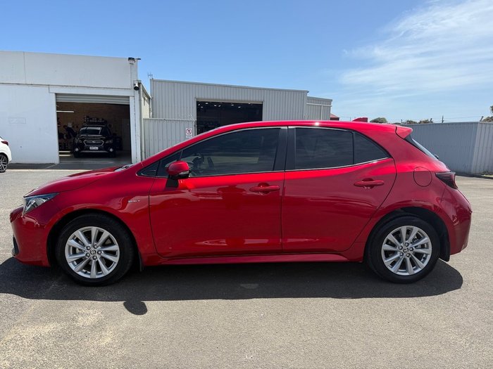 2024 Toyota Corolla Ascent Sport Hybrid