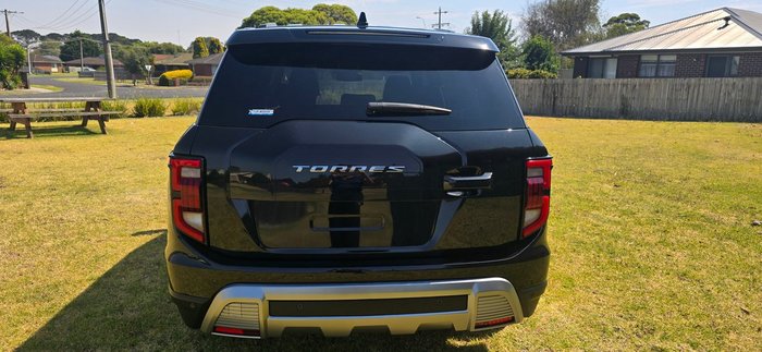 2024 SSANGYONG TORRES