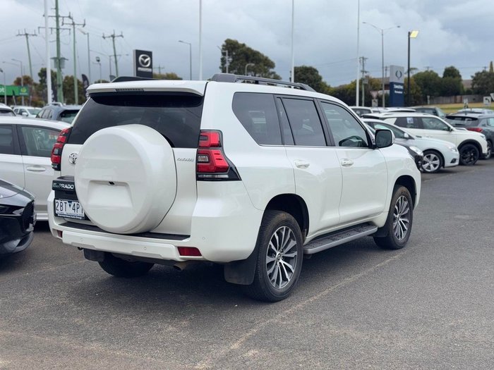 2021 Toyota Landcruiser Prado Kakadu