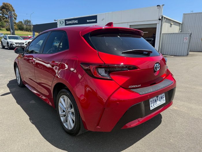 2024 Toyota Corolla Ascent Sport Hybrid