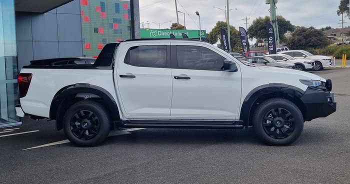 2025 MAZDA BT-50