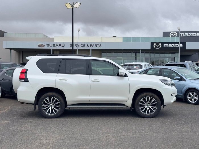 2021 Toyota Landcruiser Prado Kakadu