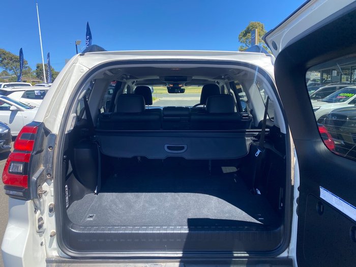 2021 Toyota Landcruiser Prado Kakadu