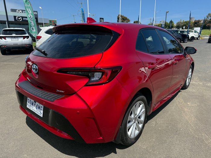 2024 Toyota Corolla Ascent Sport Hybrid