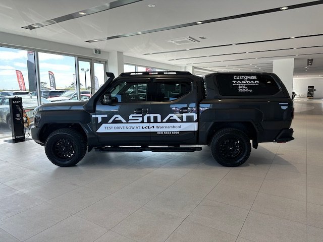 2025 KIA TASMAN