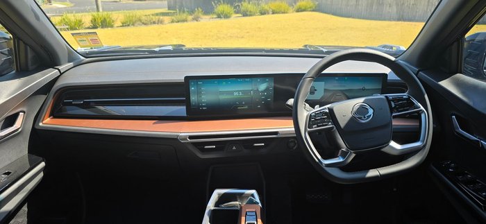 2024 SSANGYONG TORRES