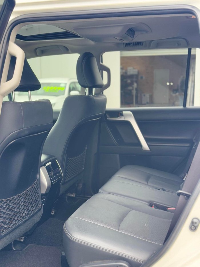 2021 Toyota Landcruiser Prado Kakadu