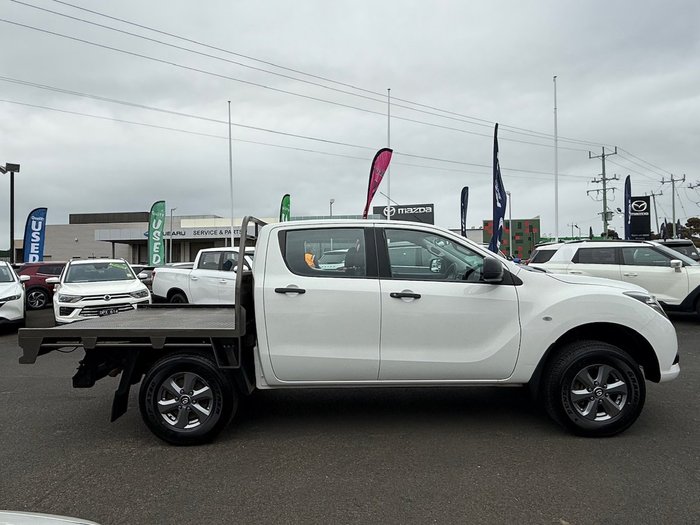 2016 MAZDA BT-50
