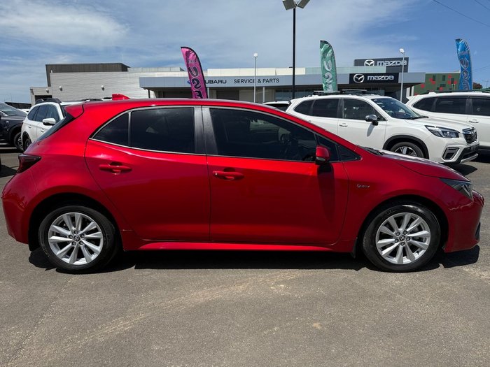 2024 Toyota Corolla Ascent Sport Hybrid