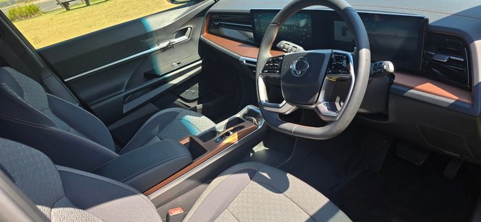 2024 SSANGYONG TORRES