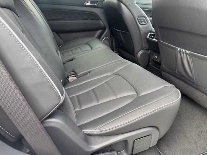 2025 SSANGYONG REXTON