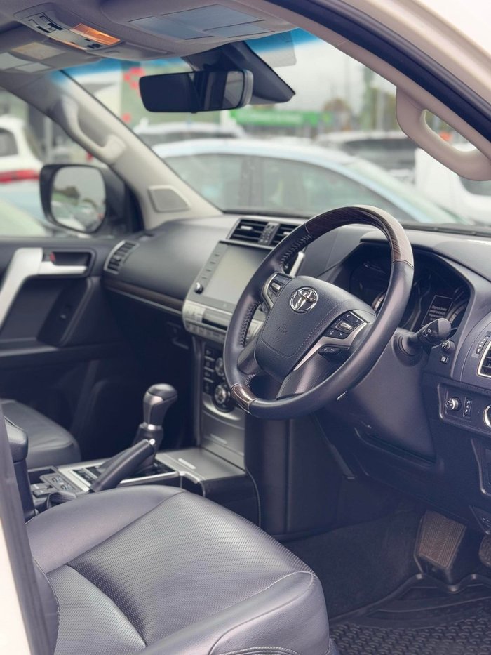 2021 Toyota Landcruiser Prado Kakadu