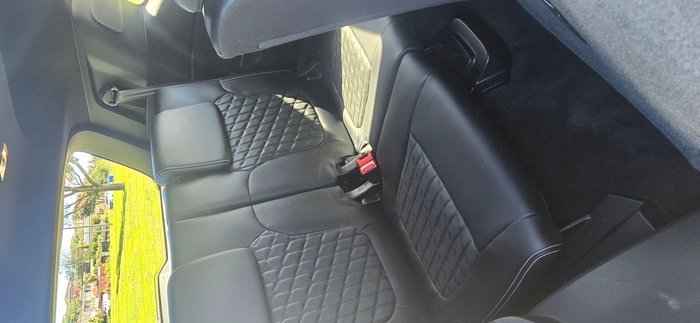 2022 Ford Everest Platinum