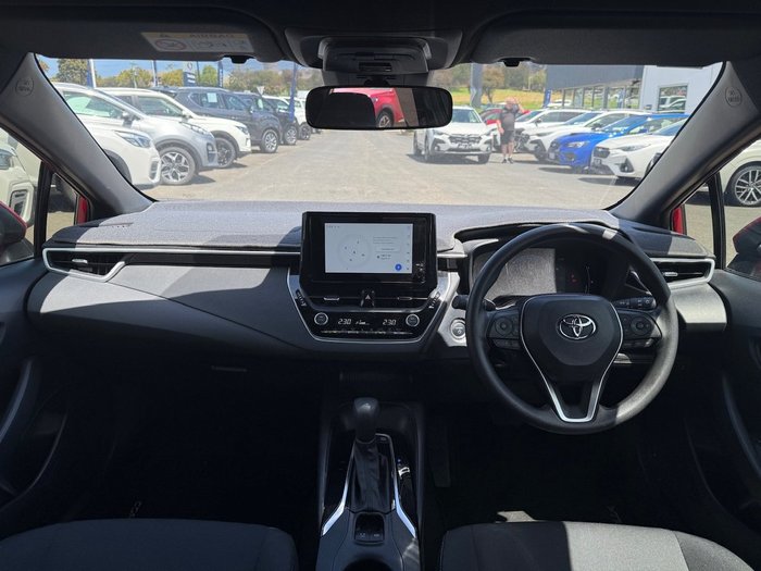 2024 Toyota Corolla Ascent Sport Hybrid