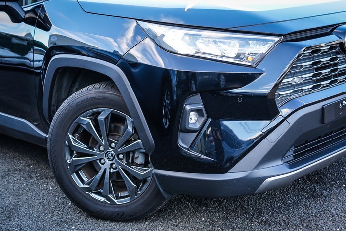 2024 Toyota RAV4 GXL-2WD