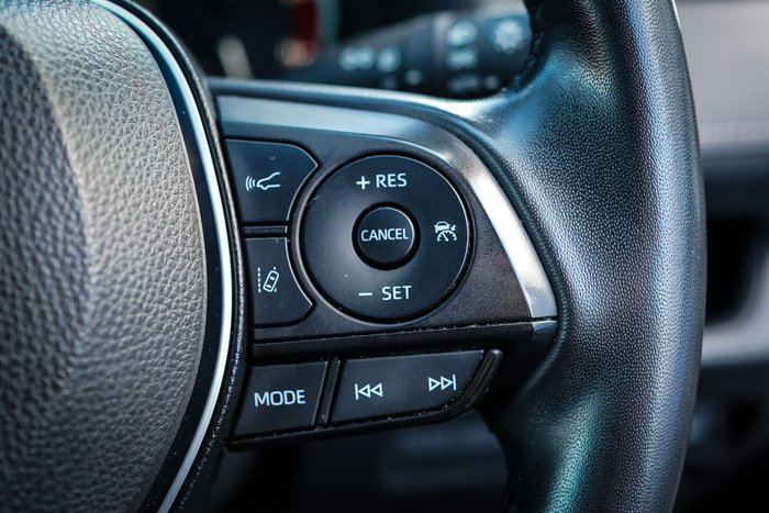 2024 Toyota RAV4 GXL-2WD