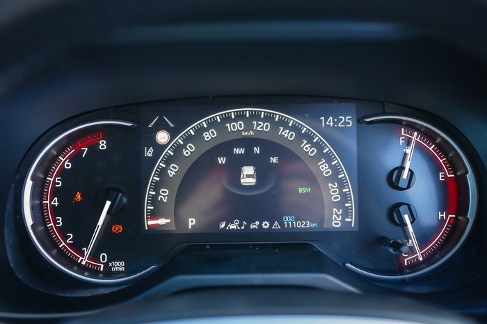 2024 Toyota RAV4 GXL-2WD
