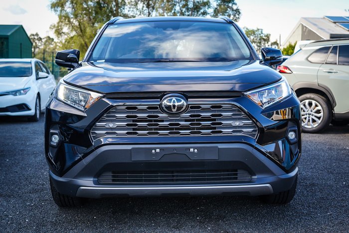 2024 Toyota RAV4 GXL-2WD